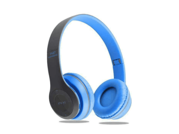 P47 Wireless Bluetooth Headphones