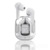 Air 31 Wireless Earbuds – Transparent Case