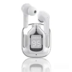 Air 31 Wireless Earbuds – Transparent Case