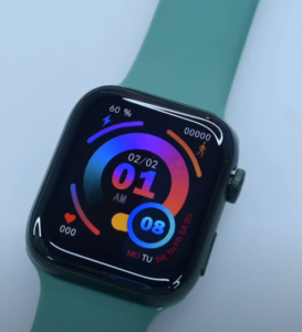 WS7 Pro Smart watch