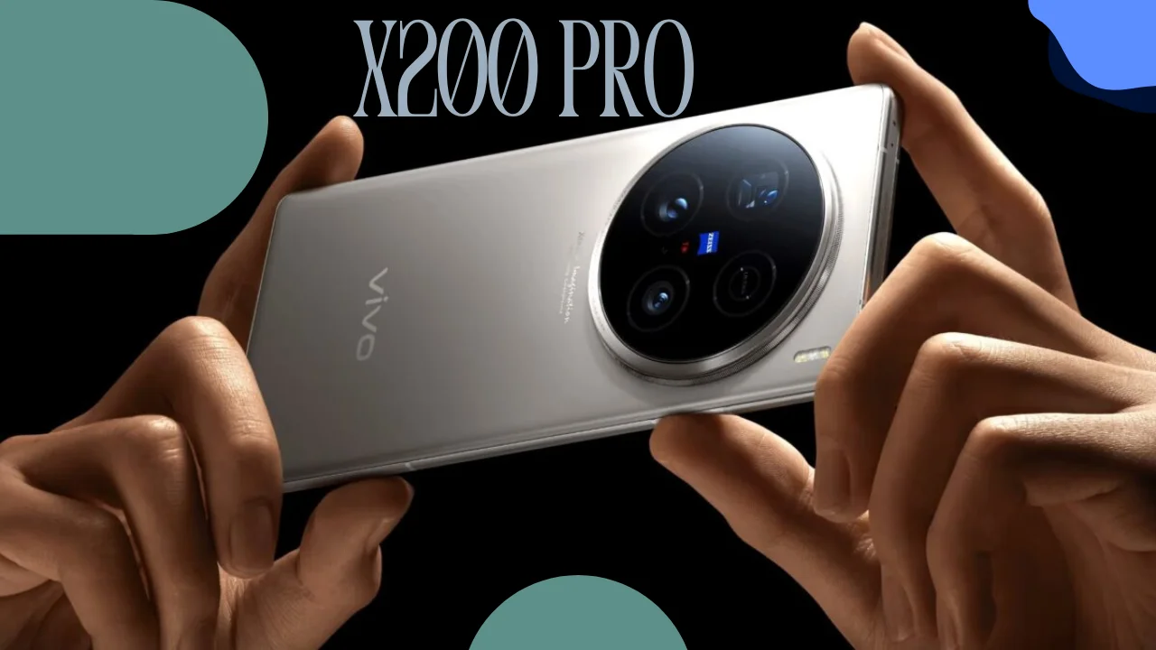 Vivo X200 Pro Price in Pakistan