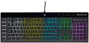 10 Best Budget Gaming Keyboards in Pakistan (2025) 4 Corsair K55 RGB Pro