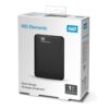 WD External Hard Drive – USB 3.0 High-Speed