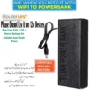 Mini UPS Power Bank price in pakistan