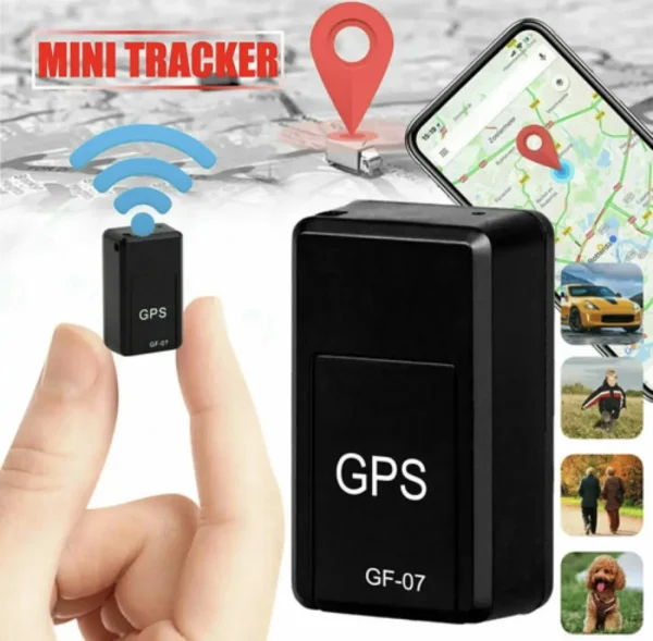 gps Tracker