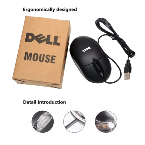 Dell Optical Mouse Best Price in Pakistan