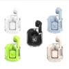 Air 31 Wireless Earbuds – Transparent Case