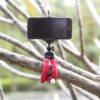 360° Rotatable Flexible Tripod Stand for All Devices