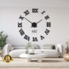 Wall Clock – Stylish & Elegant Home Décor