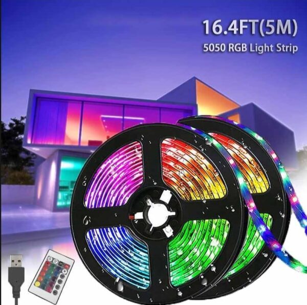 Multicolor Light Strip