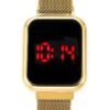 LED Digital Watch for Men & Women