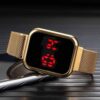 LED Digital Watch for Men & Women