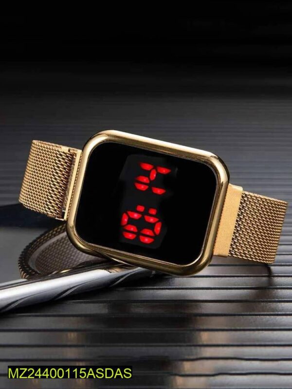 LED Digital Watch for Men & Women