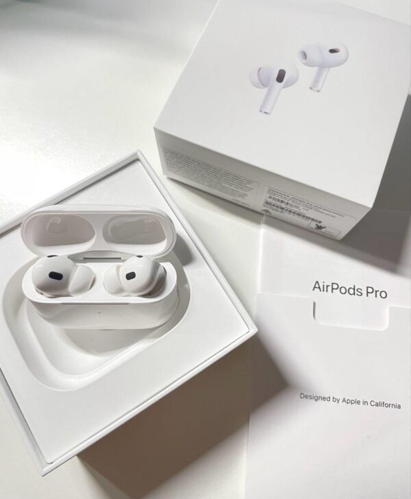 Pro 2 Type-C – Wireless Earbuds