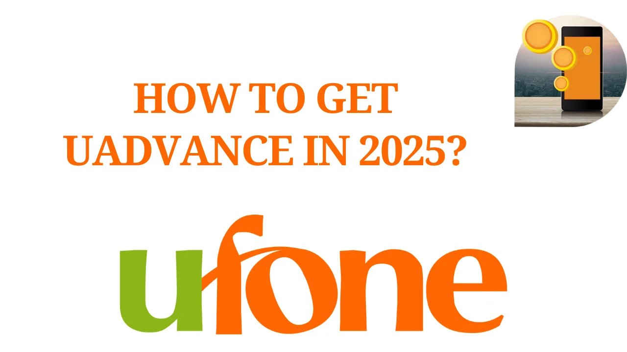 Ufone Advance Balance Code