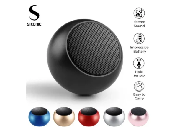 Mini Bluetooth Speaker