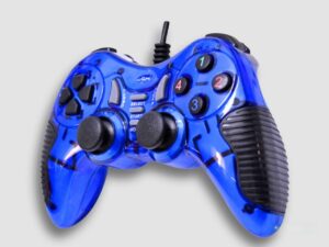 Wired Gaming Controller – Plug & Play for PC & Laptop