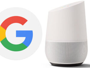 Google Home - Smart Speaker & Google Assistant