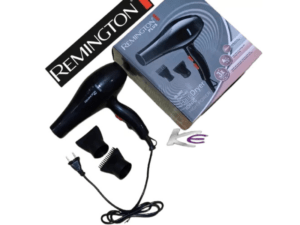 Remington Professional Hair Dryer – Fast & Adjustable