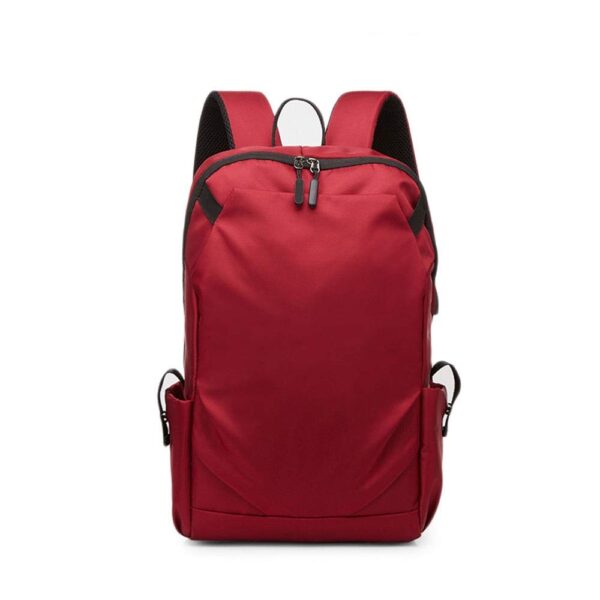 Unisex Nylon Laptop Backpack – Multipurpose Stylish