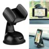 Universal 360° Car Phone Holder – Adjustable Mount