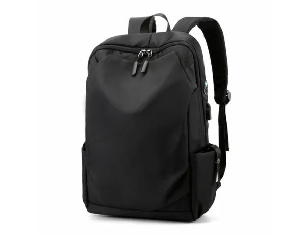 Unisex Nylon Laptop Backpack – Multipurpose Stylish