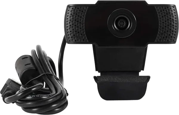 Auto Focus USB Webcam – Crystal Clear 1080P Video