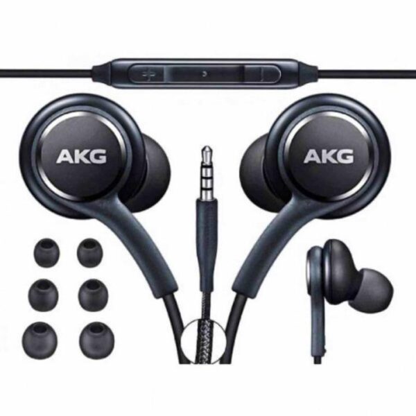 AKG Handsfree – Type C | Deep Bass & Gaming