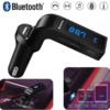 CARG7 Bluetooth FM Transmitter & USB Car Charger