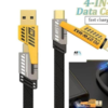 4-in-1 Multi USB PD Charging Cable – 65W Fast Charge