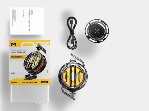 MEMO CX07 Phone Cooler