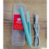 Travel Mini Hair Flat Iron – Compact & Fast Heating