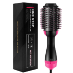 3-in-1 Hair Dryer Brush – Fast Drying & Styling