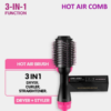 3-in-1 Hair Dryer Brush – Fast Drying & Styling