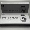 WSS S9 Max Smartwatch – Premium Design & Dual Straps