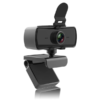 USB HD 2K Webcam – Autofocus & Built-in Microphone