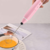 Portable Electric Milk Frother – USB Rechargeable