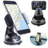 Universal 360° Car Phone Holder – Adjustable Mount