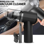 Powerful Cordless Handheld Vacuum – Rechargeable & Mini