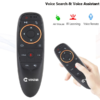 G10 Wireless Air Mouse Remote – Voice & Gyro Control