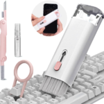 7-in-1 Keyboard & Earphone Cleaning Kit – Multifunctional