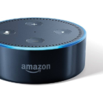 Amazon Echo Dot (2nd Gen) – Black (Branded Used)