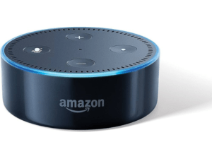 Amazon Echo Dot (2nd Gen) – Black (Branded Used)