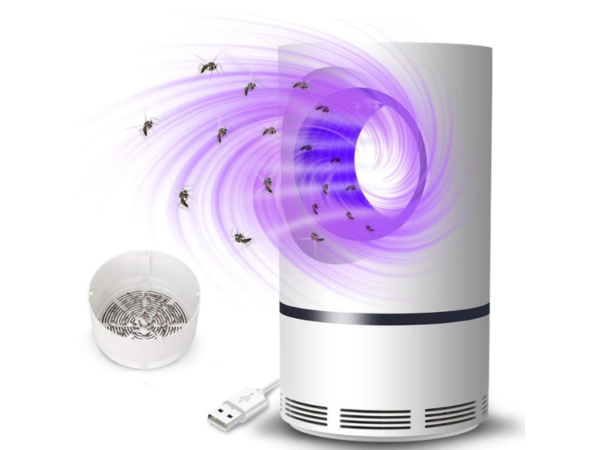 USB Powered Mosquito Killer Lamp – UV Bug Insect Trap