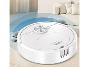 Smart USB Charging Sweeping Robot – Vacuum & Mop Machine