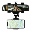 Universal Car Rearview Mirror Phone Holder