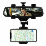 Universal Car Rearview Mirror Phone Holder