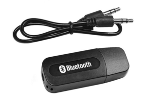 USB Bluetooth Audio Receiver – Wireless AUX Adapter