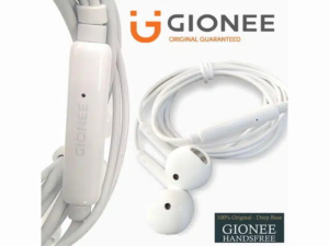 Original Gionee Handsfree – Deep Bass & Clear Sound