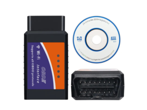 ELM327 V2.1 OBD2 Bluetooth Car Diagnostic Scanner